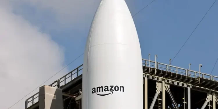 Amazon plans to bring satellite internet to Pakistan by 2026