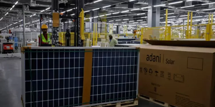 Andhra Pradesh’s demand for transmission fee waiver troubles Adani solar deal