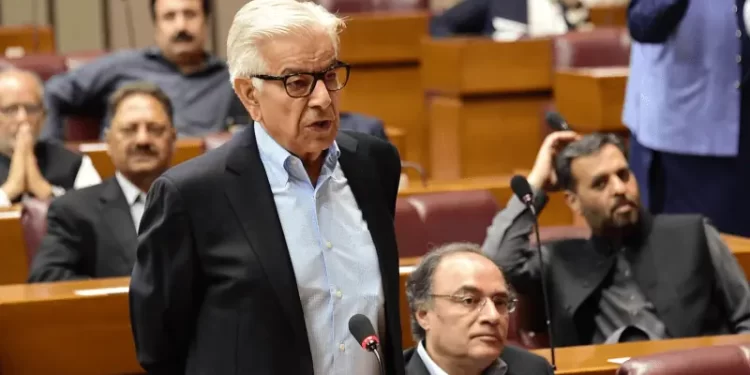 Asif says govt committed to making PIA profitable as national carrier resumes flights to UK