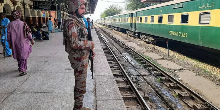 At least 13 people, including 2 cops, injured in separate attacks across Balochistan: officials