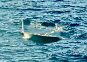 At least 14 dead after migrant boat sinks off western Turkiye