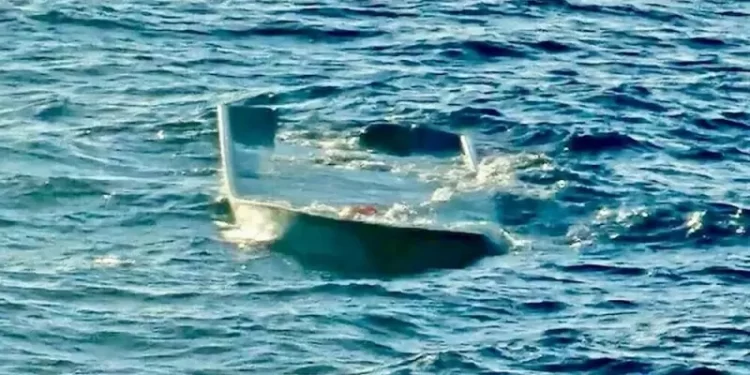 At least 14 dead after migrant boat sinks off western Turkiye