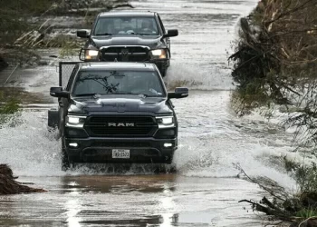 At least 41 dead in Mexico floods