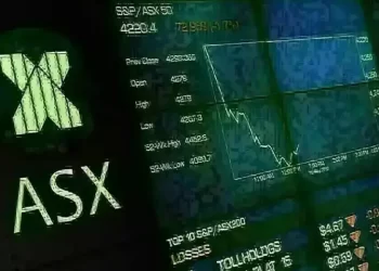 Australian shares slip from record high as energy, tech stocks drag