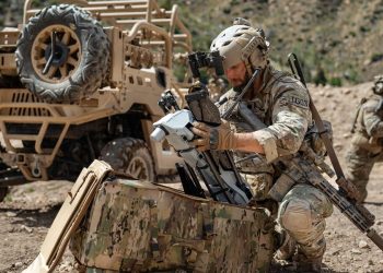 Backpack drones with lasers are taking a critical job from multimillion-dollar aircraft and protecting pilots in the process