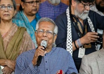 Bangladesh parties sign landmark reform charter