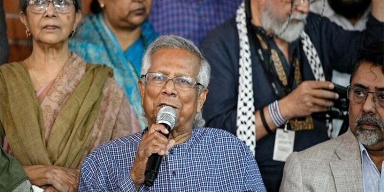 Bangladesh parties sign landmark reform charter