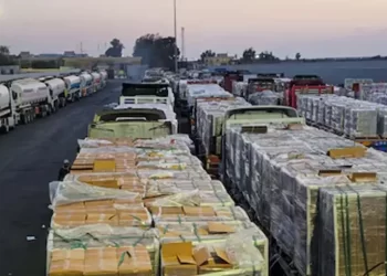 Border crossing to stay closed, Israel says, as US alleges Hamas ceasefire violation