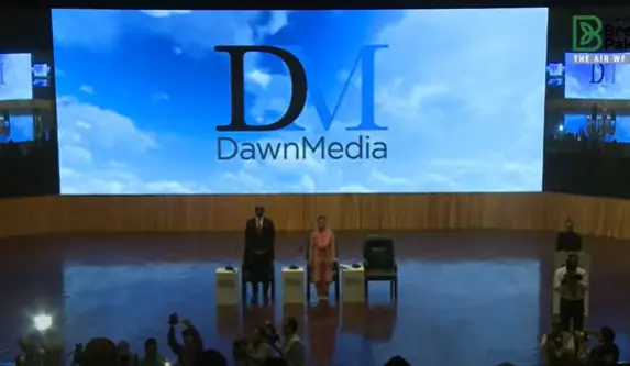 Breathe Pakistan: Conference on tackling air pollution begins in Lahore