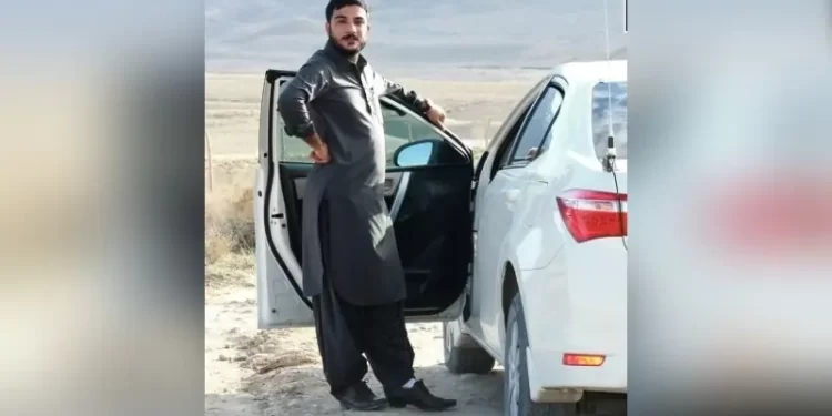 Brother of National Party’s leader killed in Balochistan’s Panjgur