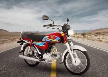Buy any Honda bike on Easy Installments, Starting from Rs. 13,000 Per Month