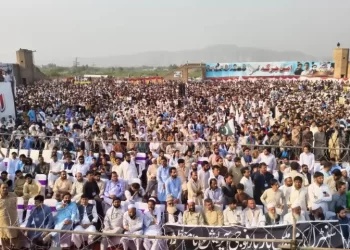 CM Afridi demands Centre pay Rs550bn to KP, calls for immediate NFC meeting