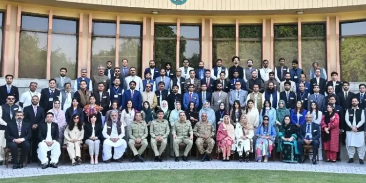 COAS Munir reiterates any violation of Pakistan’s territorial integrity will be met with ‘firm and decisive response’