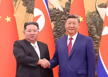 China, North Korea to strengthen strategic cooperation, KCNA says