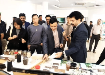 China, UAF to Expand Cooperation in Agriculture, One Health and Cultural Exchange