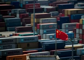China trade beats forecasts in September as tariff fears rise