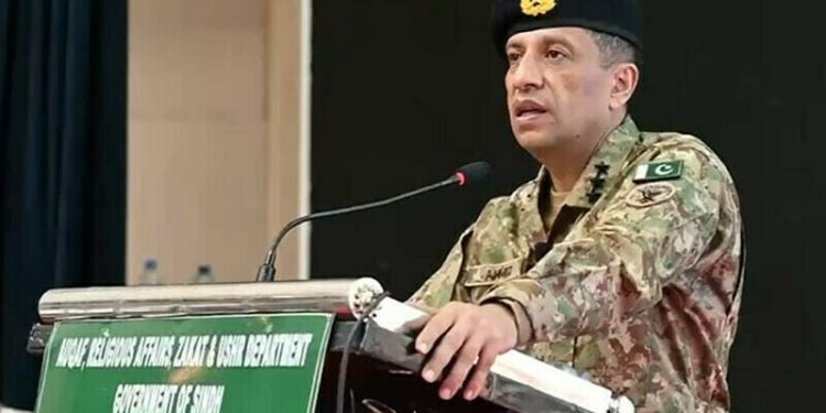 Chinese We@pons Performed Exceptionally Well during Confl!ct with India, DG ISPR