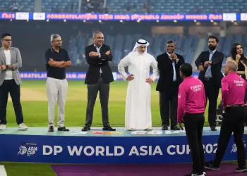 “Come to the Ceremony with a Player to Receive the Asia Cup Trophy”, Mohsin Naqvi Responds to Indian Board