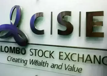 Communication services, materials drag Sri Lankan shares lower