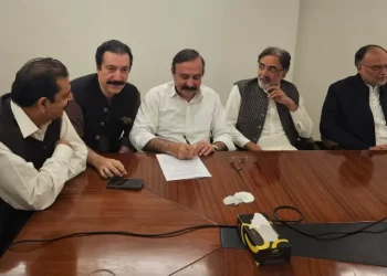 Conspiracy by ‘ill-wishers’ failed in AJK following govt-JAAC agreement: minister