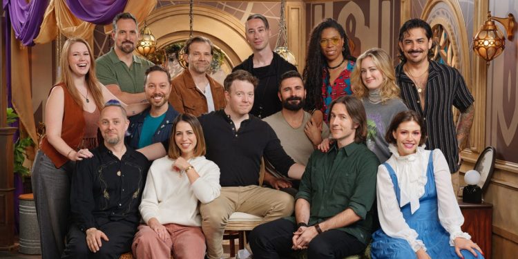 Critical Role's cofounders are dropping major teasers about what you'll see on Campaign 4, their major livestreamed show