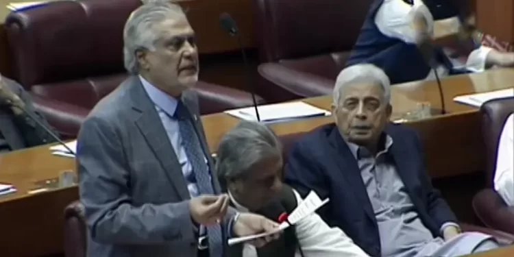 Dar asserts Trump’s Gaza peace plan ‘not ours’ but says no room for politicking