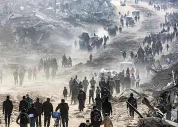 Deadly clashes erupt between Hamas and Gaza clan after ceasefire