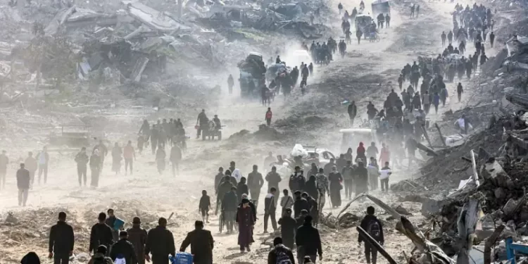 Deadly clashes erupt between Hamas and Gaza clan after ceasefire