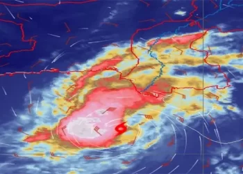 Deep depression in Arabian Sea intensifies into cyclonic storm ‘Shakhti’: PMD