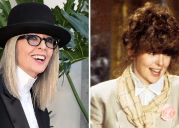 Diane Keaton has died at 79. See her career in photos.