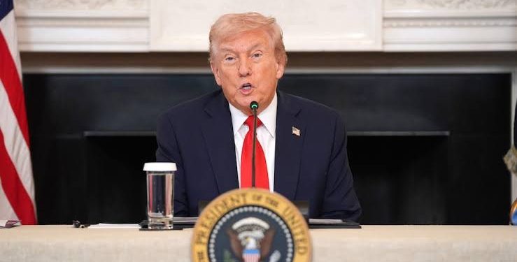 Donald Trump Declares ‘New Middle East’ After Landmark G@z@ Peace Deal