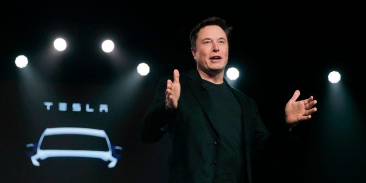 Elon Musk says self-driving is Tesla's future. It's struggling to get owners to pay for it.