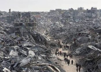 Europe, Arab Nations, US and Canada Willing to Help Fund $70 Billion to Rebuild G@za