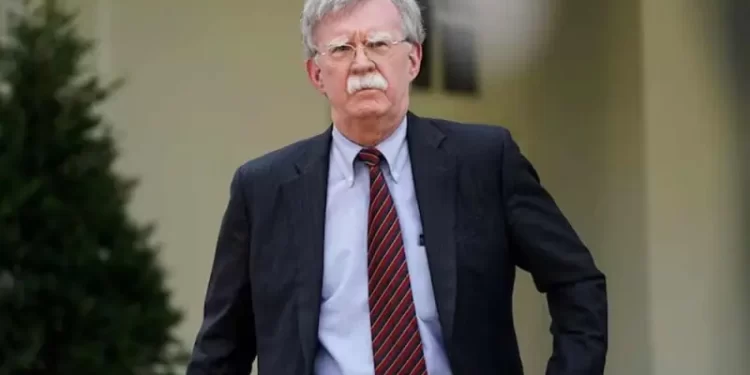 Ex Trump adviser Bolton pleads not guilty to mishandling classified information charges