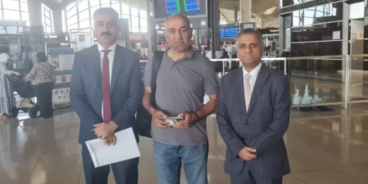 Ex-senator Mushtaq Ahmad Khan slams Muslim nations for failure to act during Gaza genocide