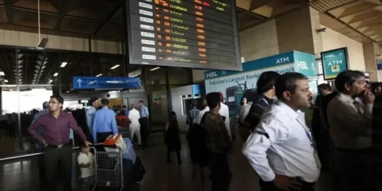 FBR busts tax evasion scam at Karachi airport involving electronics worth millions