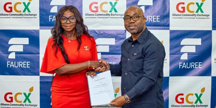 Fauree and Ghana Commodity Exchange Partner to Digitally Empower Farmers and Transform Ghana’s Agricultural Landscape