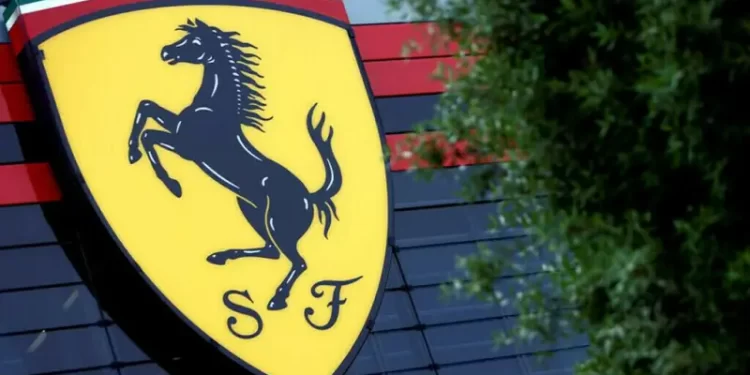 Ferrari aims at AI generation with crypto auction for Le Mans carre
