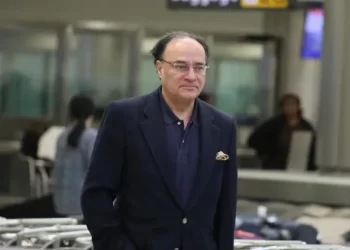 FinMin Aurangzeb arrives in Washington on six-day visit to attend IMF, WB meetings