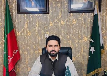 Fireworks Light Up KP as Sohail Afridi Named New Chief Minister