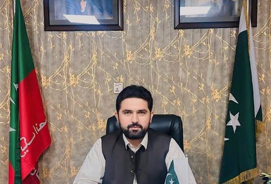 Fireworks Light Up KP as Sohail Afridi Named New Chief Minister