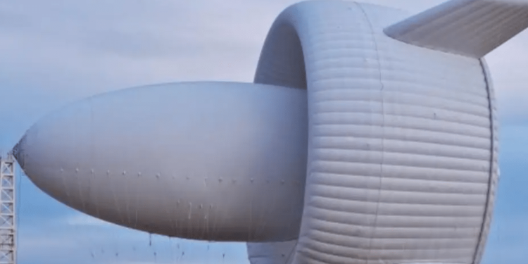 First-Ever! China Becomes First Country in World to Build Flying Wind Turbine