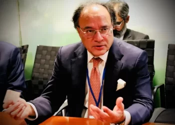 Floods likely to hit Pakistan’s growth outlook, Aurangzeb tells Bloomberg