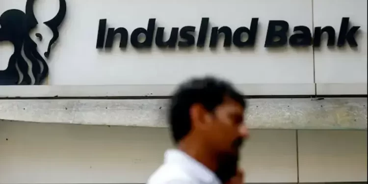 Former IndusInd Bank deputy pays 50% of alleged insider trading gains to SEBI