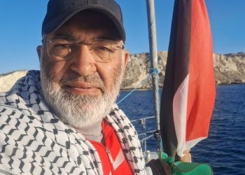 Former Pakistani Senator Mushtaq Ahmed and Greta Thunberg Arre*sted by Israeli Forces