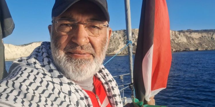 Former Pakistani Senator Mushtaq Ahmed and Greta Thunberg Arre*sted by Israeli Forces