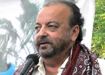 Former Sindh Assembly speaker Agha Siraj Durrani passes away
