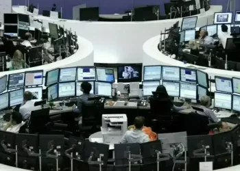 Frankfurt’s DAX stocks index opens at record high