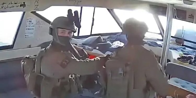 French deputies detained in Israel declare hunger strike