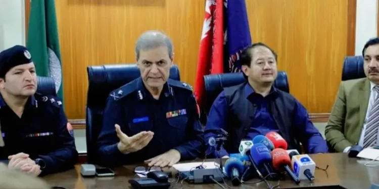 GB Police arrest 8 facilitators of attack on religious leader, say culprits to be caught soon